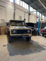 Land Rover 110 ExMod (2,5 N/A Diesel) Nordrhein-Westfalen - Remscheid Vorschau