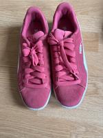 Puma Damensneaker, himbeerfarben, Größe 37 Berlin - Reinickendorf Vorschau