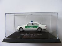 herpa 223575, Mercedes-Benz E 320, "Polizei", Präsentationsbox Schleswig-Holstein - Mustin bei Ratzeburg Vorschau