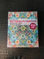 Patterns in Fashion, Muster in der Mode, +CD, wie Neu Saarland - Schmelz Vorschau