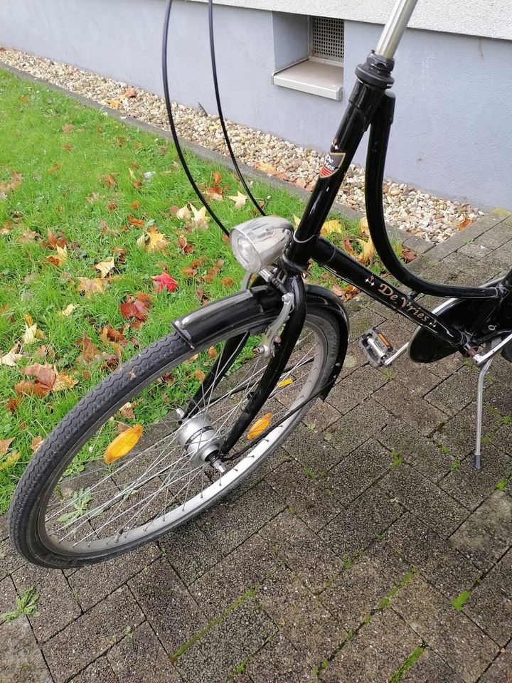 Gebraucht Damen Fahrrad in Krefeld