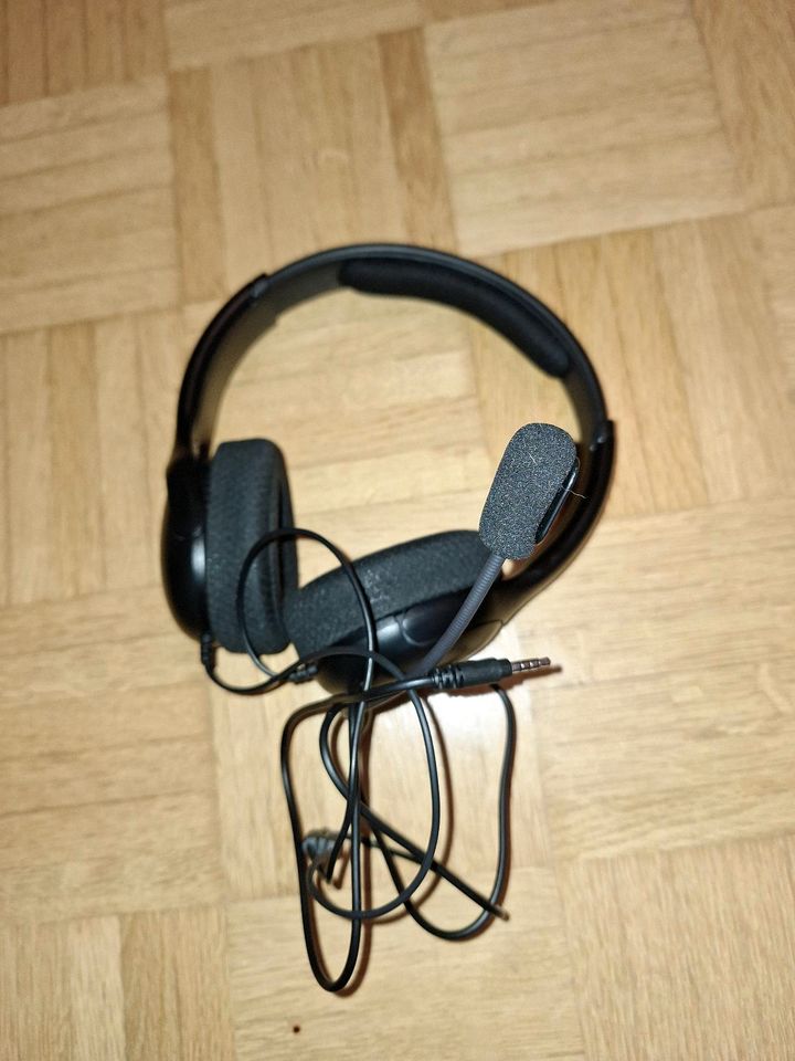 Headset für gamer von Nintendo Switch in Vellberg