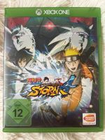 Naruto shippuden storm 2 und 4 für xbox 360 und xbox one Hessen - Mörfelden-Walldorf Vorschau