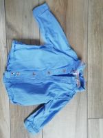 Bluse Hemd blau 6 Monate schick Jacadi Paris Nordrhein-Westfalen - Gummersbach Vorschau