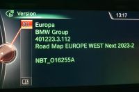 BMW NBT Navigation Update Europe West 2023-2 Leipzig - Liebertwolkwitz Vorschau