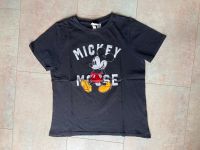 H&M T-Shirt Disney Mickey Mouse Gr. S Sachsen - Borna Vorschau