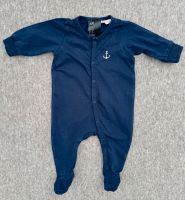 H&M Schlafanzug Anzug Overall Baby Newborn Nordrhein-Westfalen - Grevenbroich Vorschau