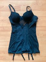 Negligé Dessous BH Spitze schwarz Hunkemöller 75C Friedrichshain-Kreuzberg - Friedrichshain Vorschau