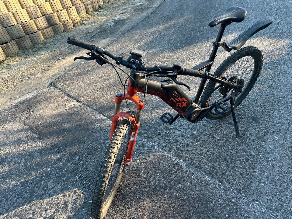 E-Bike Rex Alu e bike 75 nm MTB Graveler Prophete 2500€ bj. 2020 in Meschede
