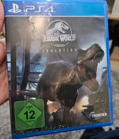 PS4 Jurassic World Evolution Kreis Pinneberg - Pinneberg Vorschau