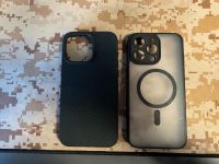 2 iPhone 15 Pro Max Cases Nordrhein-Westfalen - Hückeswagen Vorschau