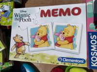 Memorie Winnie Pooh Niedersachsen - Bad Zwischenahn Vorschau