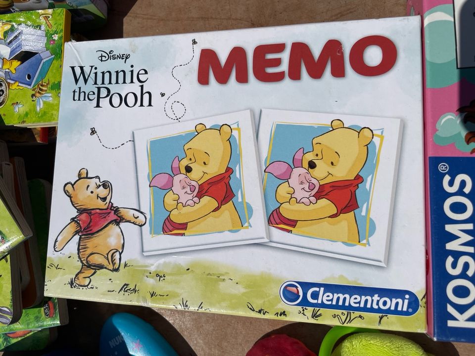 Memorie Winnie Pooh in Bad Zwischenahn