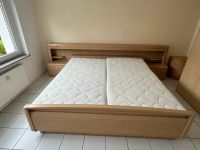 Bett / Doppelbett mit oder ohne Überbau Matratze und Lattenrost Dortmund - Lichtendorf Vorschau