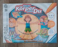 Tiptoi Kinderspiel Dein Körper und Du !!! Neu !!! Nordrhein-Westfalen - Witten Vorschau