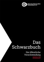 Das Schwarzbuch - Die öffentliche Verschwendung  2023/24 Nordrhein-Westfalen - Blomberg Vorschau