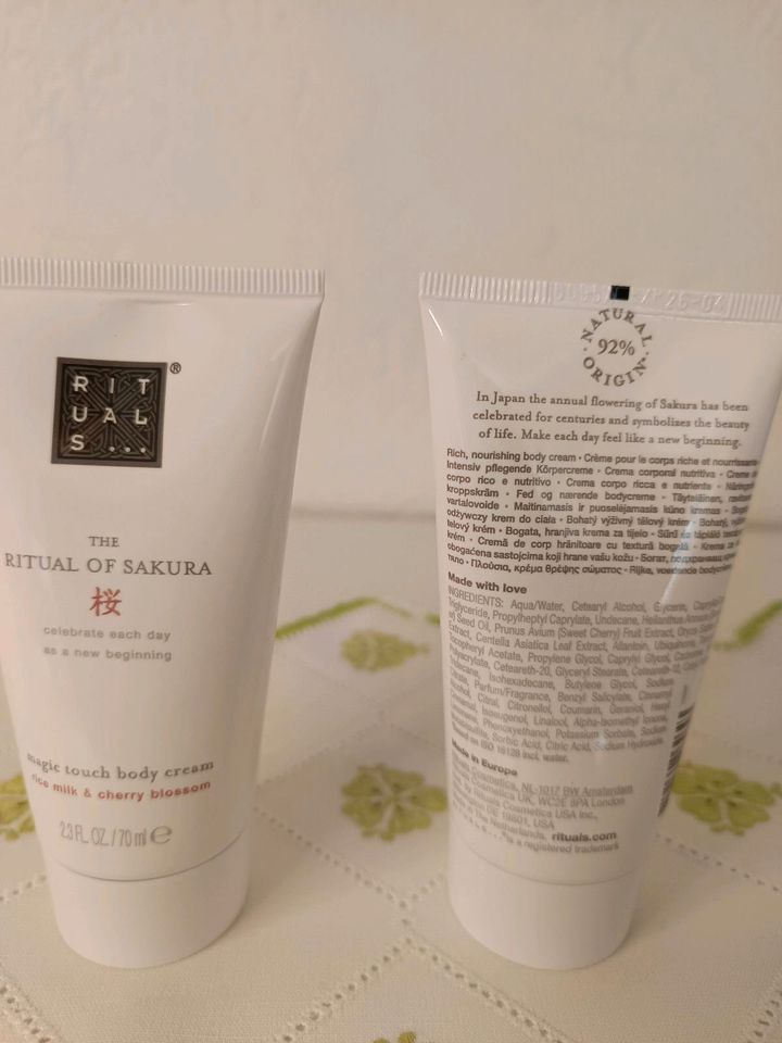 RITUALS - SAKURA  *neu* ab 1€ in Lingenfeld