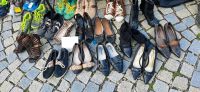 Verschiedene Schuhe 38 / 39 Higheels Stiefel elegant Damenschuhe Bayern - Reichertsheim Vorschau