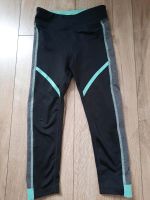 H&M Sport leggings zu verschenken Gr. 110 116 Nordrhein-Westfalen - Troisdorf Vorschau