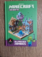 Mojang Minecraft Buch Land der Zombies Schleswig-Holstein - Osterby bei Medelby Vorschau