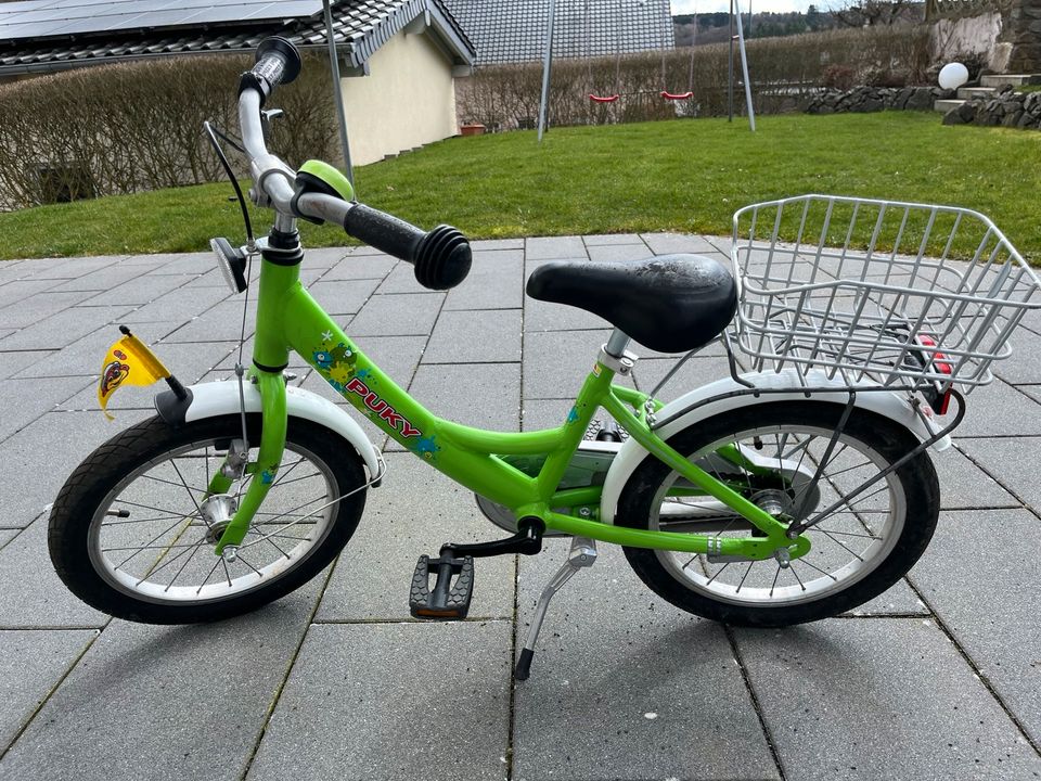 Puky Alu SL-X 16 Zoll Kinderfahrrad in Neichen