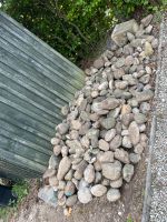 Steine für Garten oder Teich Bayern - Marktoberdorf Vorschau
