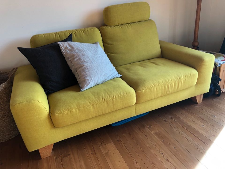 Zweisitzer Sofa 186 cm in Rodenberg