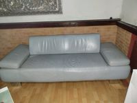 2 Sofas hellblauu Baden-Württemberg - Eberbach Vorschau