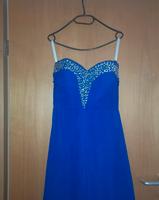 NEU Abendkleid blau Baden-Württemberg - Rottweil Vorschau