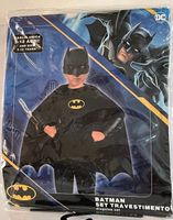 Batman Fasching Kostüm Maske Umhang 5-12 Jahre Kinder Hessen - Maintal Vorschau