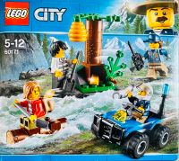 Lego City,60171 Verfolgung durch die Berge, Gebirgspolizei Wuppertal - Elberfeld Vorschau