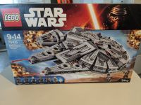 Lego Star Wars Millenium Falcon 75105 neu / ovp. Baden-Württemberg - Rangendingen Vorschau