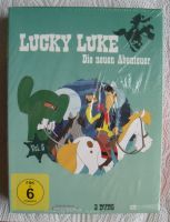 LUCKY LUKE DIE NEUEN ABENTEUER VOL. 5 3 DVD´s im Schuber Nordrhein-Westfalen - Wesel Vorschau