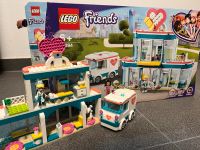 Lego Friends Krankenhaus Bayern - Tiefenbach Kr Passau Vorschau