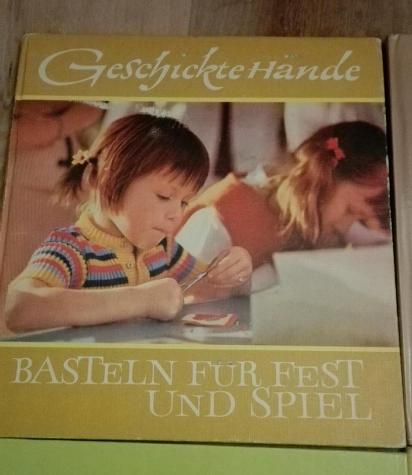 6 beliebte, original Kinderbücher DDR in Rosenow