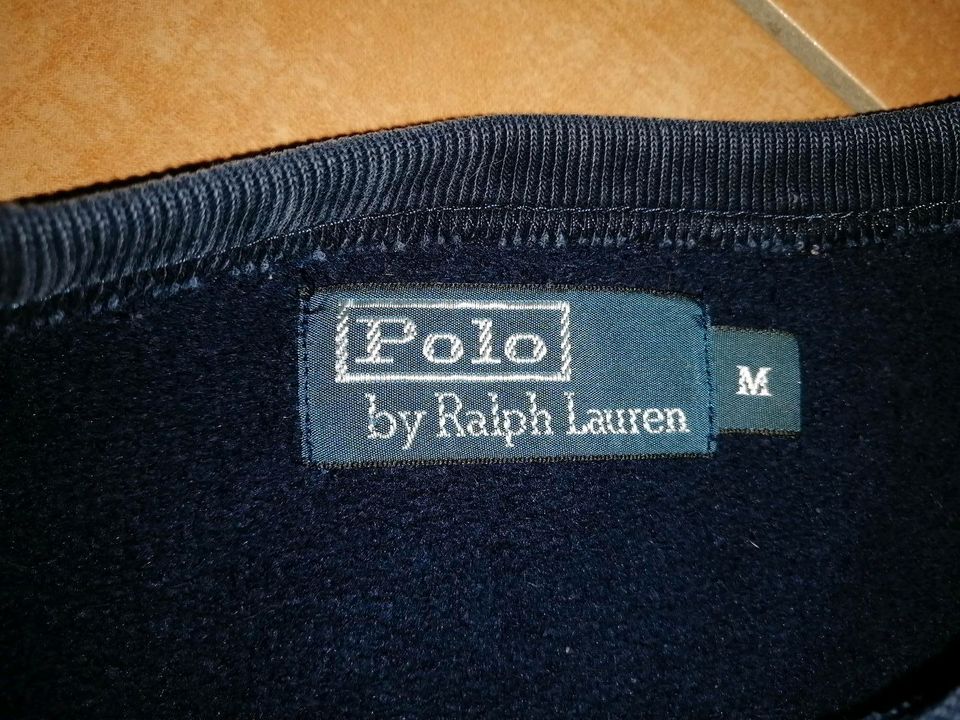 Polo Ralph Lauren 2 Sweatshirts Herren  Gr.M je 79€ in Berlin