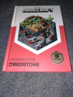 Buch Minecraft Handbuch für Redstone plus Minecraft Schwert Bielefeld - Bielefeld (Innenstadt) Vorschau