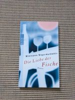 Buch Island die Liebe der Fische Steinunn Sigurdardottir Niedersachsen - Scheeßel Vorschau