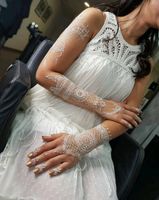 Brauthenna Henna Tattoos Hochzeit Hennaabend Mädelsabend Nordrhein-Westfalen - Gladbeck Vorschau