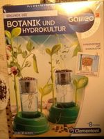Botanik Hydrokultur Lernspielzeug Galileo Clementoni Weihnachten Brandenburg - Müncheberg Vorschau