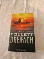 Buch Ken Follett - dreifach Baden-Württemberg - Wolpertswende Vorschau