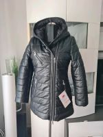 Oakwood Ledermantel Mantel Wintermantel Jacke Stepp 40 42 Baden-Württemberg - Eberstadt Vorschau