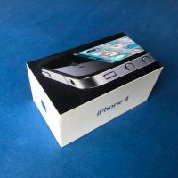 Apple iPhone 4 - Leere Box + USB + Tips Nordrhein-Westfalen - Pulheim Vorschau