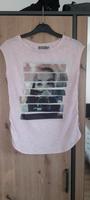 Geisha Damen Shirt Tanktop Gr 36/S Neu Frau Rosa Streifen Bayern - Siegenburg Vorschau
