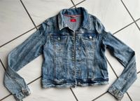 sOliver Mädchen Jeansjacke mit Pailletten Gr. 170/XL wie NEU Dortmund - Husen Vorschau