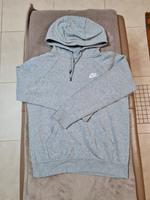 Grauer Kapuzen-Sweat-Shirt von Nike - Gr.S Frankfurt am Main - Preungesheim Vorschau