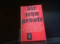 Die zehn Gebote - exemplarische Erzählungen von Autoren Nordrhein-Westfalen - Dülmen Vorschau