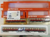 Primex Märklin 3017 + 2x4017 S-Bahn BVG Berlin Bayern - Gauting Vorschau
