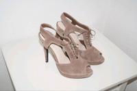 H&M High Heels  inTaupe Gr.36 w.Neu! echt  Wildleder Niedersachsen - Oldenburg Vorschau