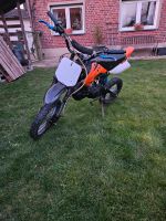 Pitbike 125cc Bastler Nordrhein-Westfalen - Wassenberg Vorschau